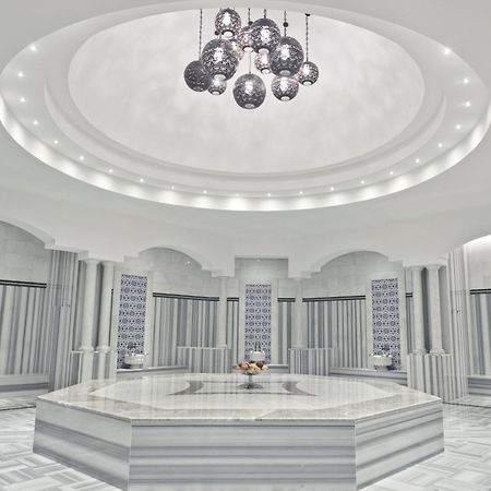 Alusso Thermal Hotel Spa Afyonkarahisar Exterior foto