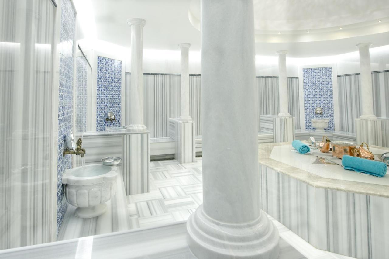 Alusso Thermal Hotel Spa Afyonkarahisar Exterior foto
