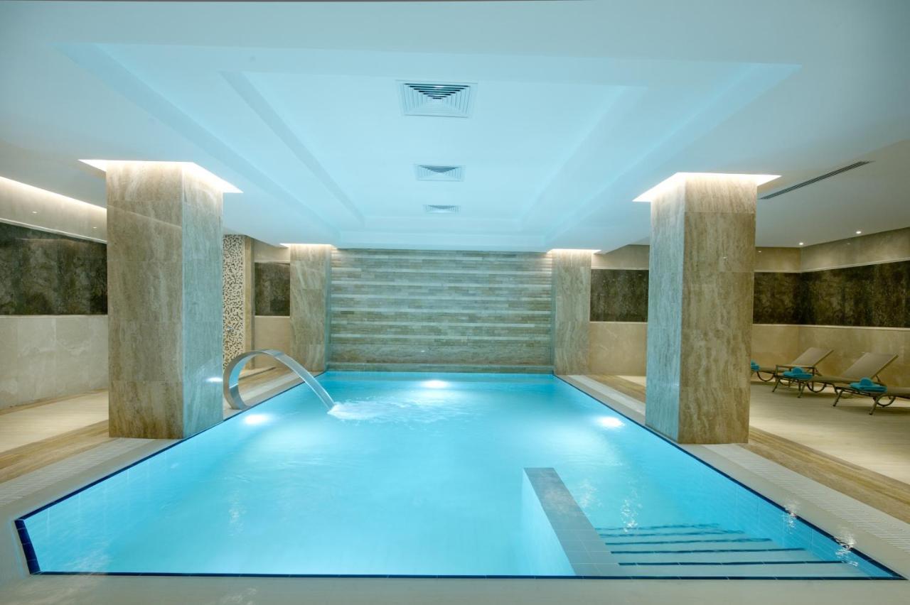Alusso Thermal Hotel Spa Afyonkarahisar Exterior foto