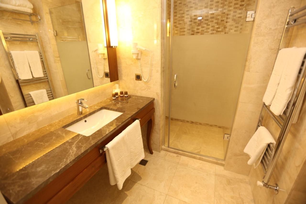 Alusso Thermal Hotel Spa Afyonkarahisar Exterior foto