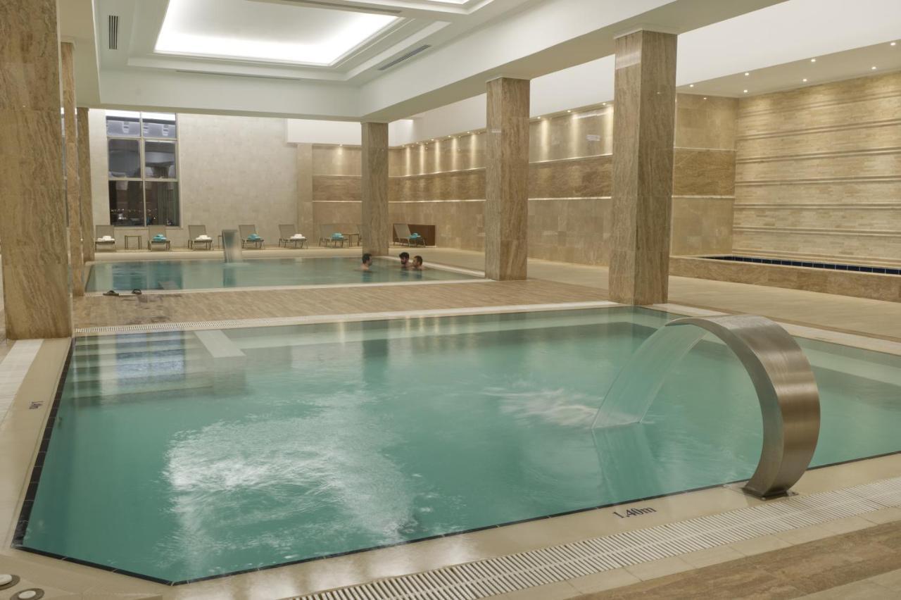 Alusso Thermal Hotel Spa Afyonkarahisar Exterior foto