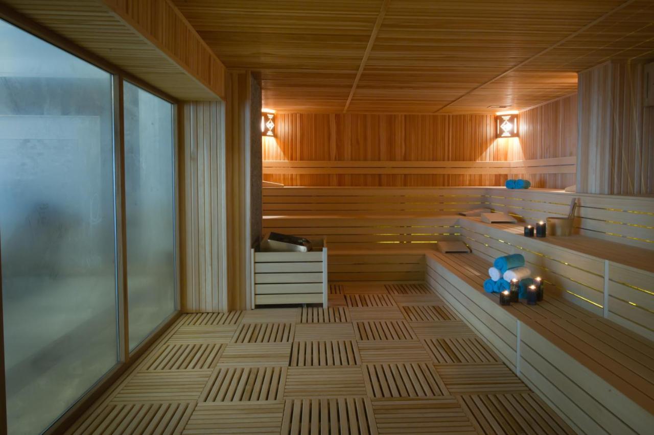 Alusso Thermal Hotel Spa Afyonkarahisar Exterior foto