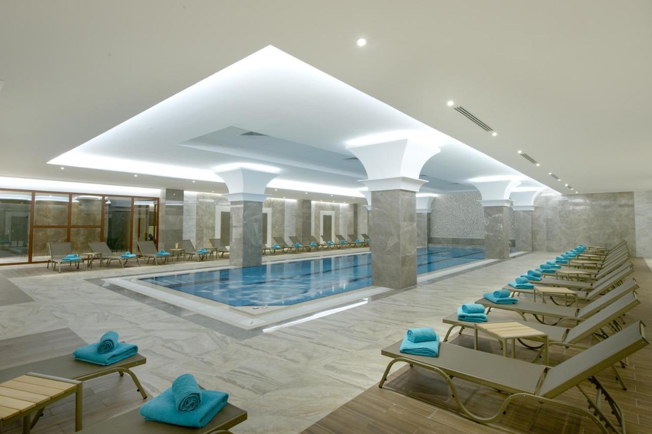 Alusso Thermal Hotel Spa Afyonkarahisar Exterior foto