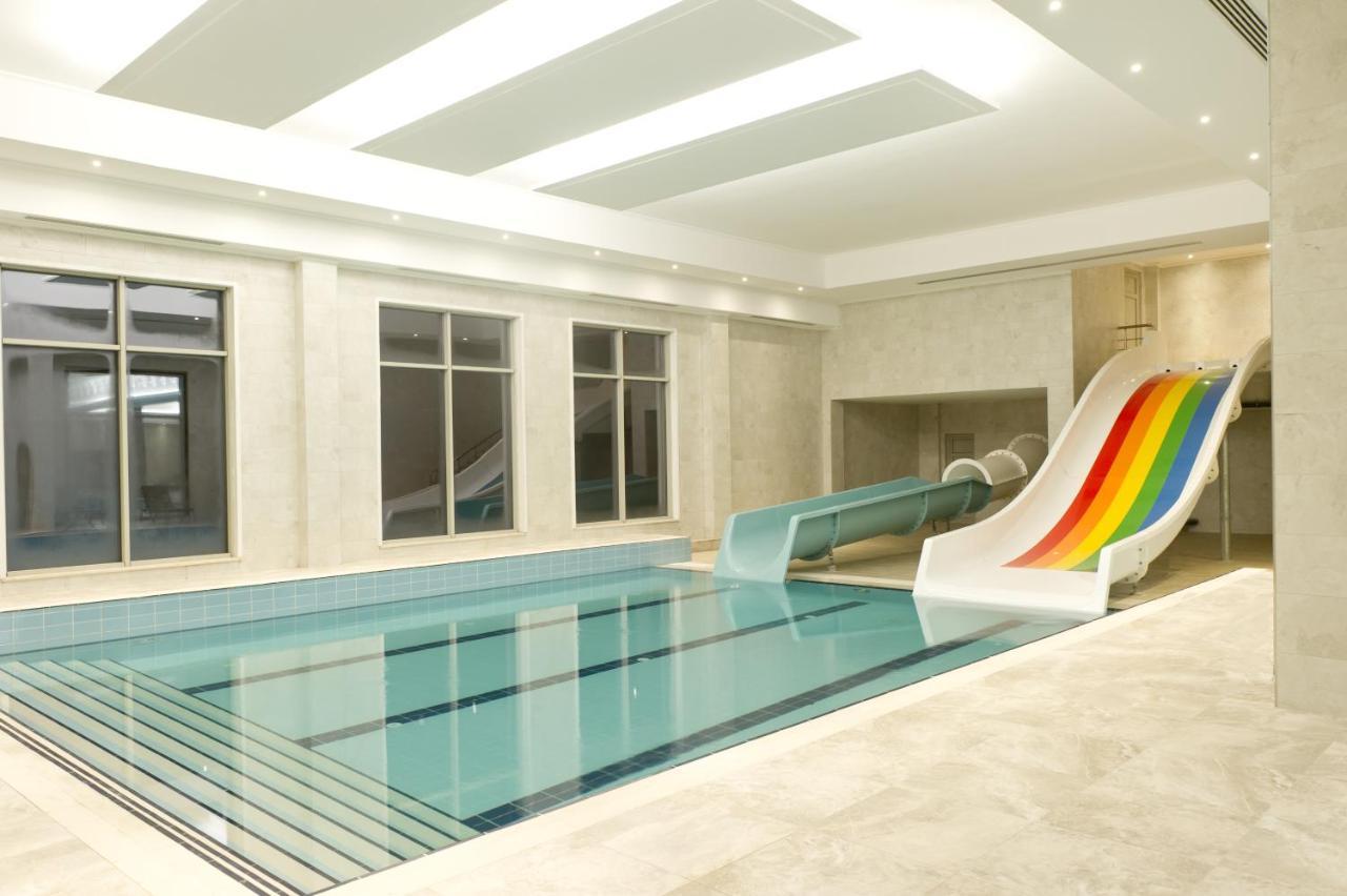 Alusso Thermal Hotel Spa Afyonkarahisar Exterior foto