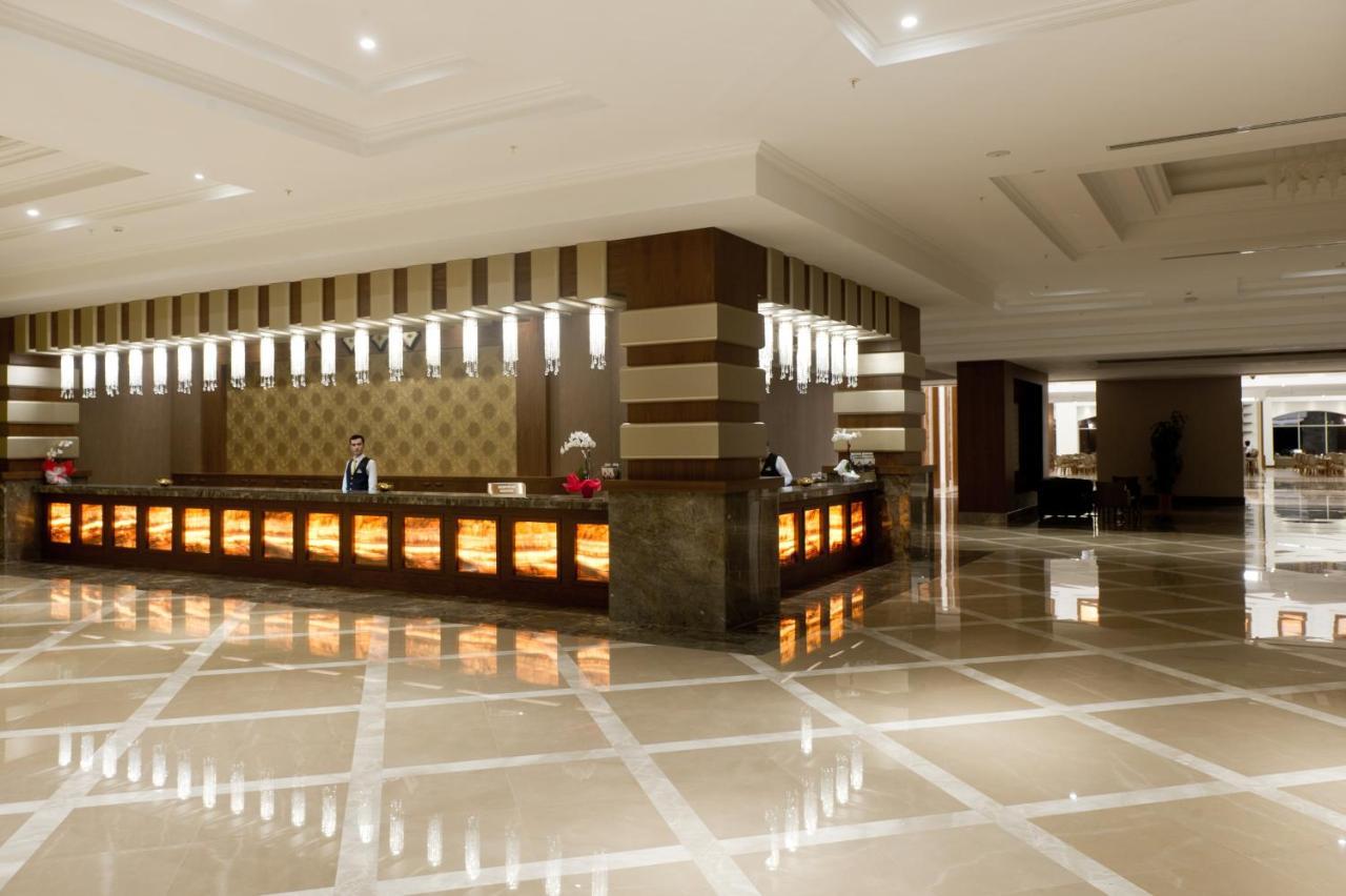 Alusso Thermal Hotel Spa Afyonkarahisar Exterior foto