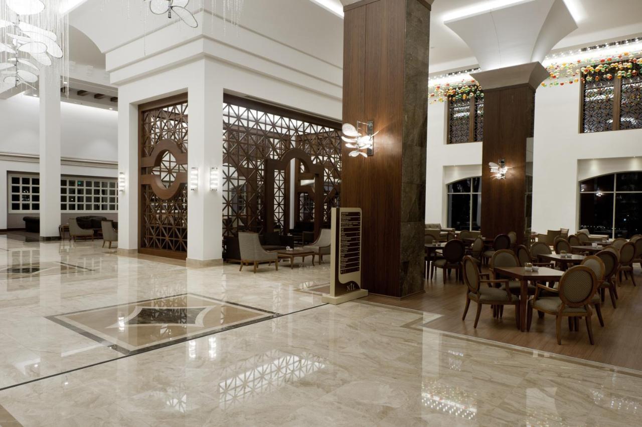 Alusso Thermal Hotel Spa Afyonkarahisar Exterior foto