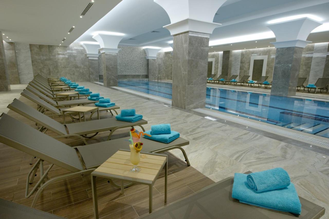 Alusso Thermal Hotel Spa Afyonkarahisar Exterior foto